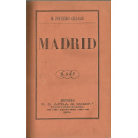 Livros/Acervo/P/PINH CHAG MADR
